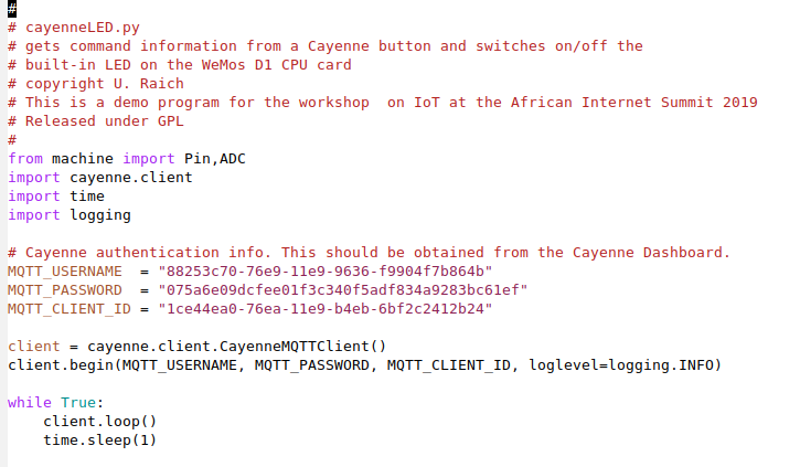 cayenneConnectCode.png